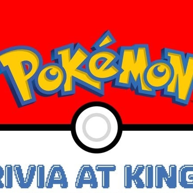 ⚡️ Pokémon Trivia Night is Coming! ⚡️