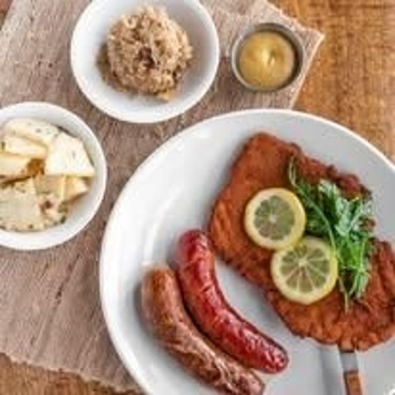 Bratwurst Made to Perfection