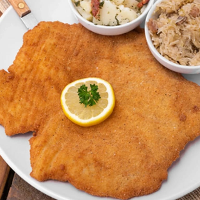 Delivery of Authentic German Cuisine