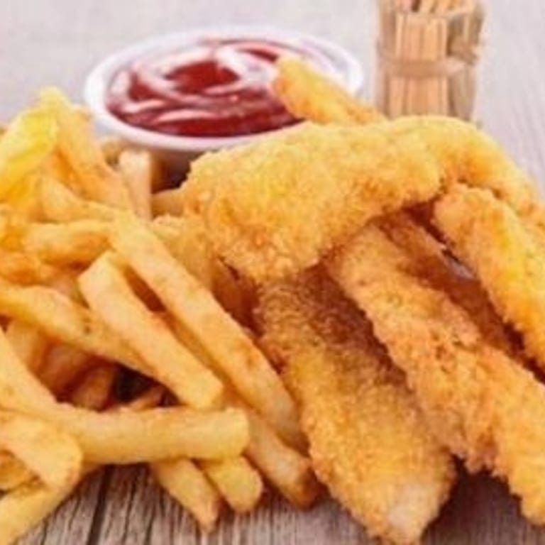 Indulge in Our Schnitzel