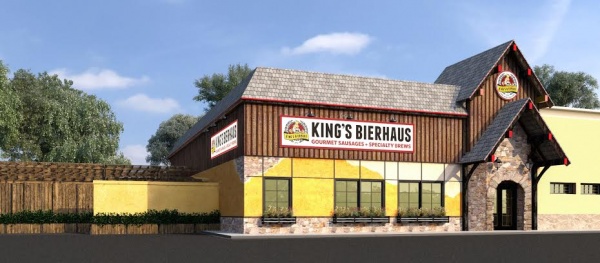 King’s BierHaus Opens